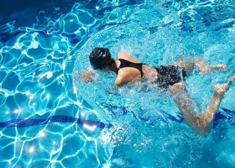 Khóa Dạy Bơi Ếch Quận 2, Thủ Đức, TP.HCM | CLB Dạy Bơi Sala Team Quận 2