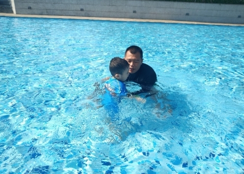 Khóa Học Dạy Bơi Trẻ Em 5 - 10 tuổi