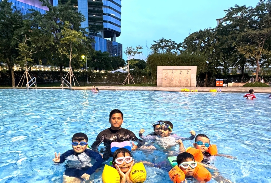 Trung Tâm Dạy Bơi & CLB Sala Team Quận 2