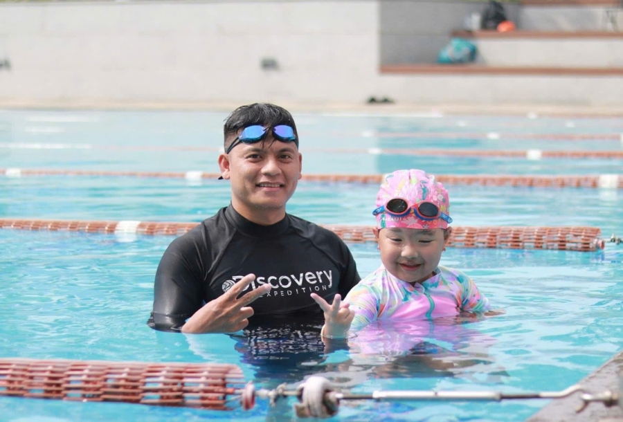 Trung Tâm Dạy Bơi & CLB Sala Team Quận 2